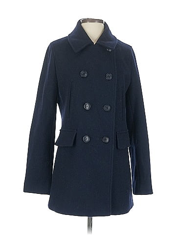 Pendleton Wool Coat (view 1)