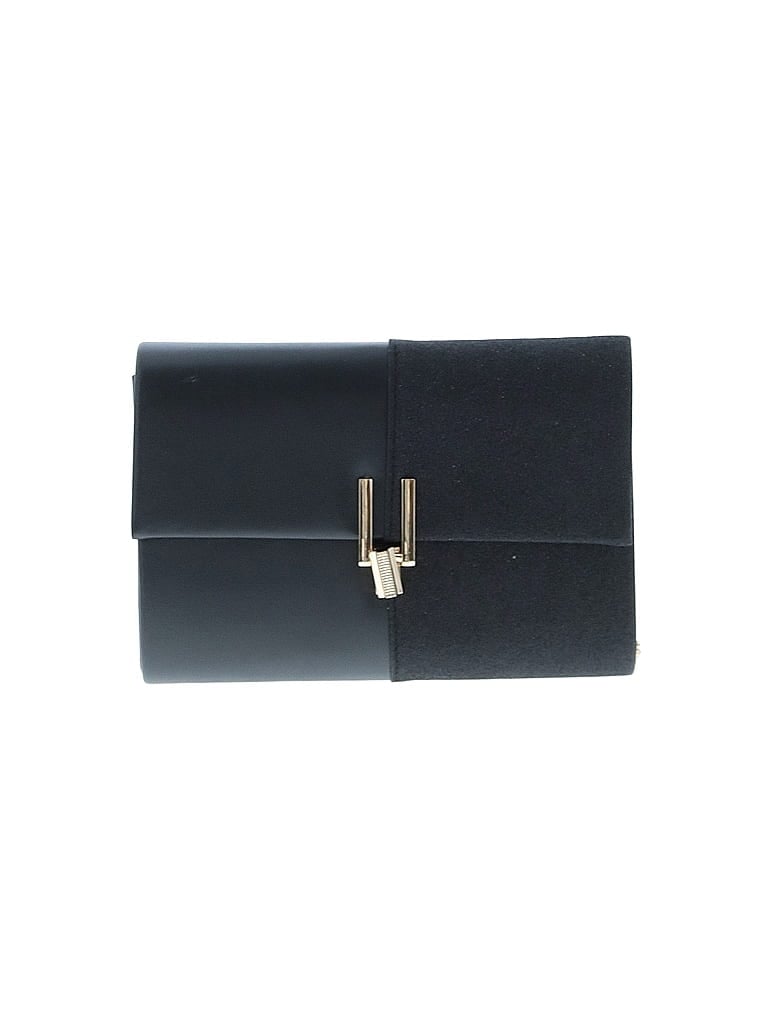 Pre-owned Assorted Brands Crossbody Bag In Black