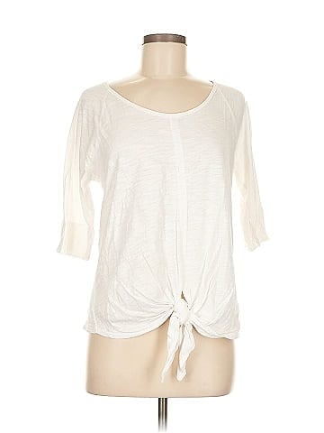 Lilla P 3/4 Sleeve Top (view 1)
