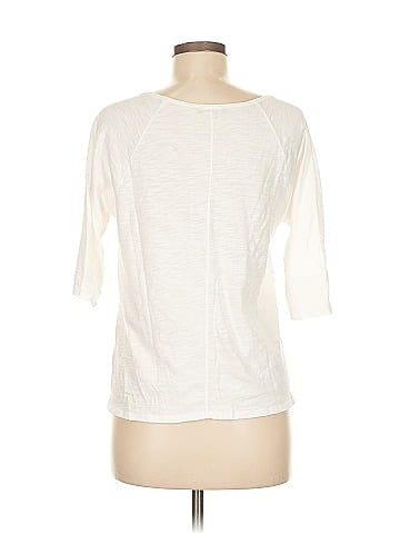 Lilla P 3/4 Sleeve Top (view 2)
