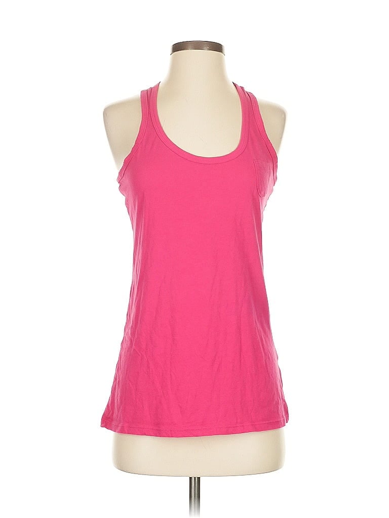 Click to view more detailed imagery on our partner's website Pre-owned Aéropostale Active Tank Top In Pink