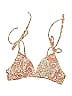 Wild Fable Paisley Tan Swimsuit Top Size XS - photo 1