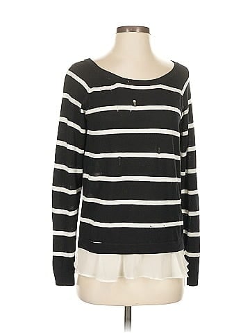 Central Park West Pullover Sweater (view 1)