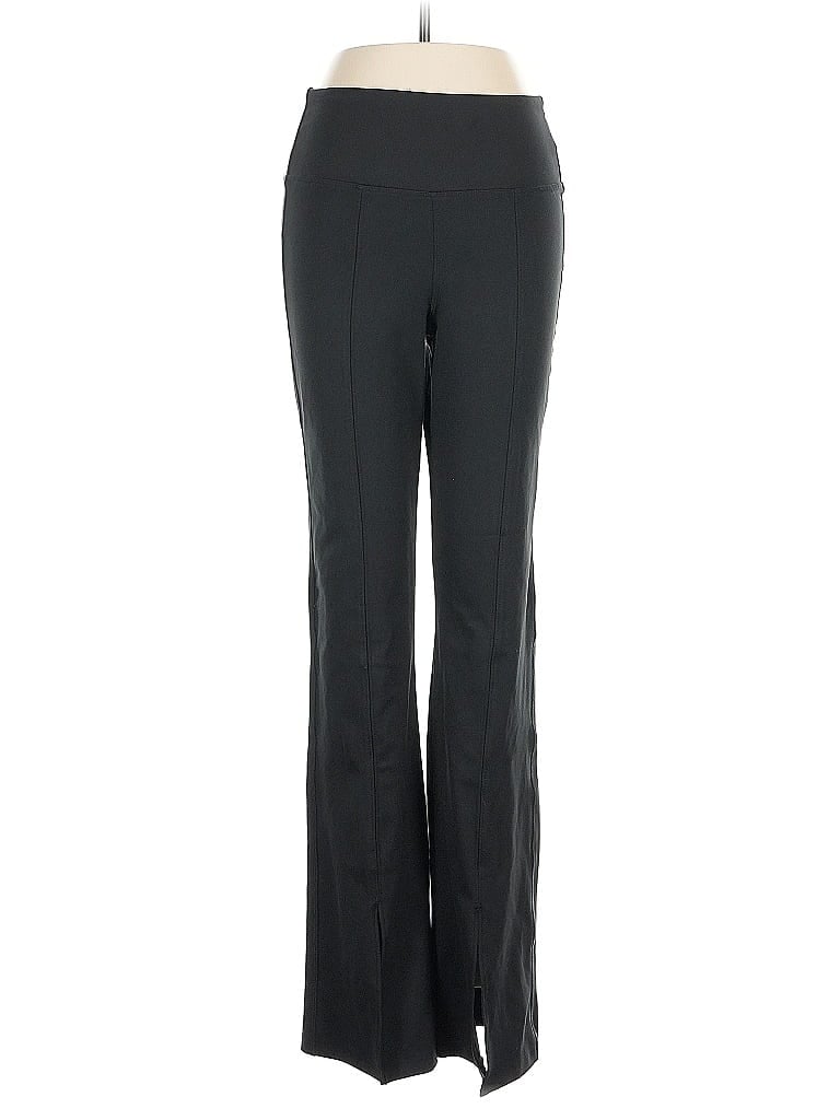 Pre-owned Danskin Dress Pants In Black