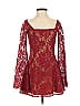 Majorelle Burgundy Cocktail Dress Size XXS - photo 1