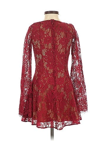 Majorelle Cocktail Dress (view 2)