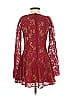 Majorelle Burgundy Cocktail Dress Size XXS - photo 2