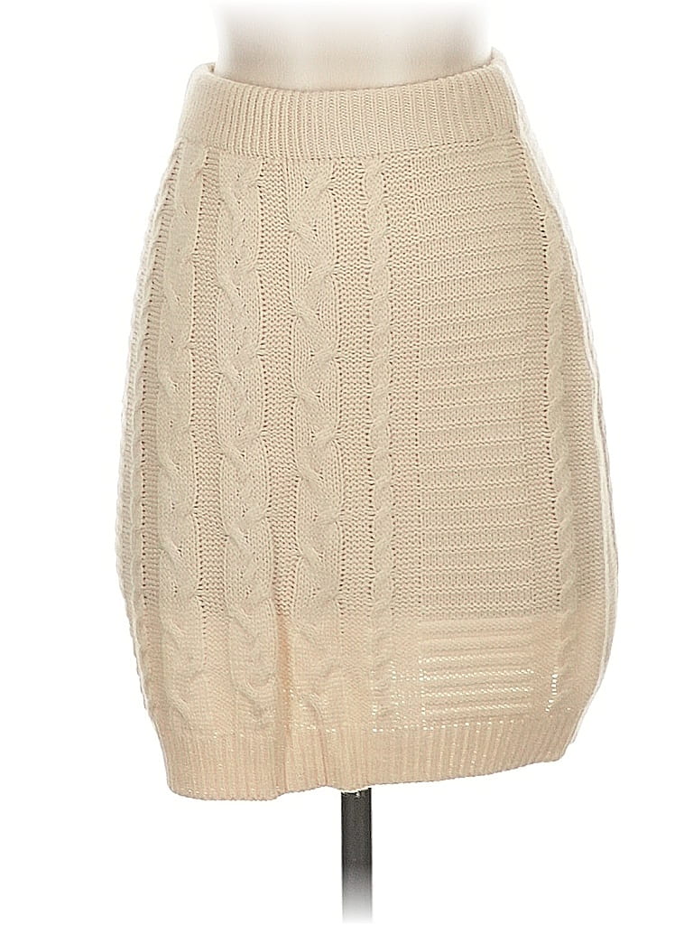 Pre-owned Lulus Casual Skirt In Brown