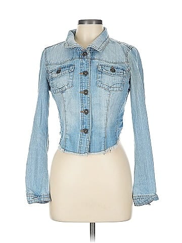 Highway Jeans Denim Jacket (view 1)