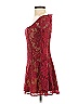 Majorelle Burgundy Cocktail Dress Size XXS - photo 4