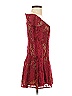 Majorelle Burgundy Cocktail Dress Size XXS - photo 3