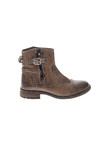 Taos Ankle Boots (view 1)