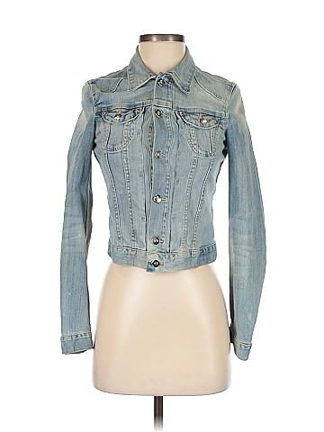 &Denim by H&M Denim Jacket (view 1)