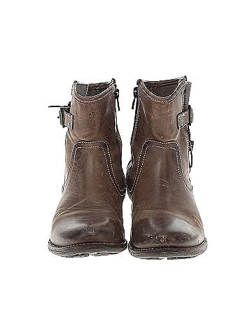 Taos Ankle Boots (view 2)