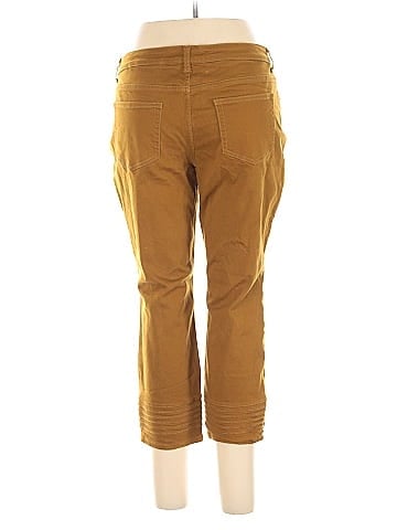 LOGO by Lori Goldstein Jeggings (view 2)