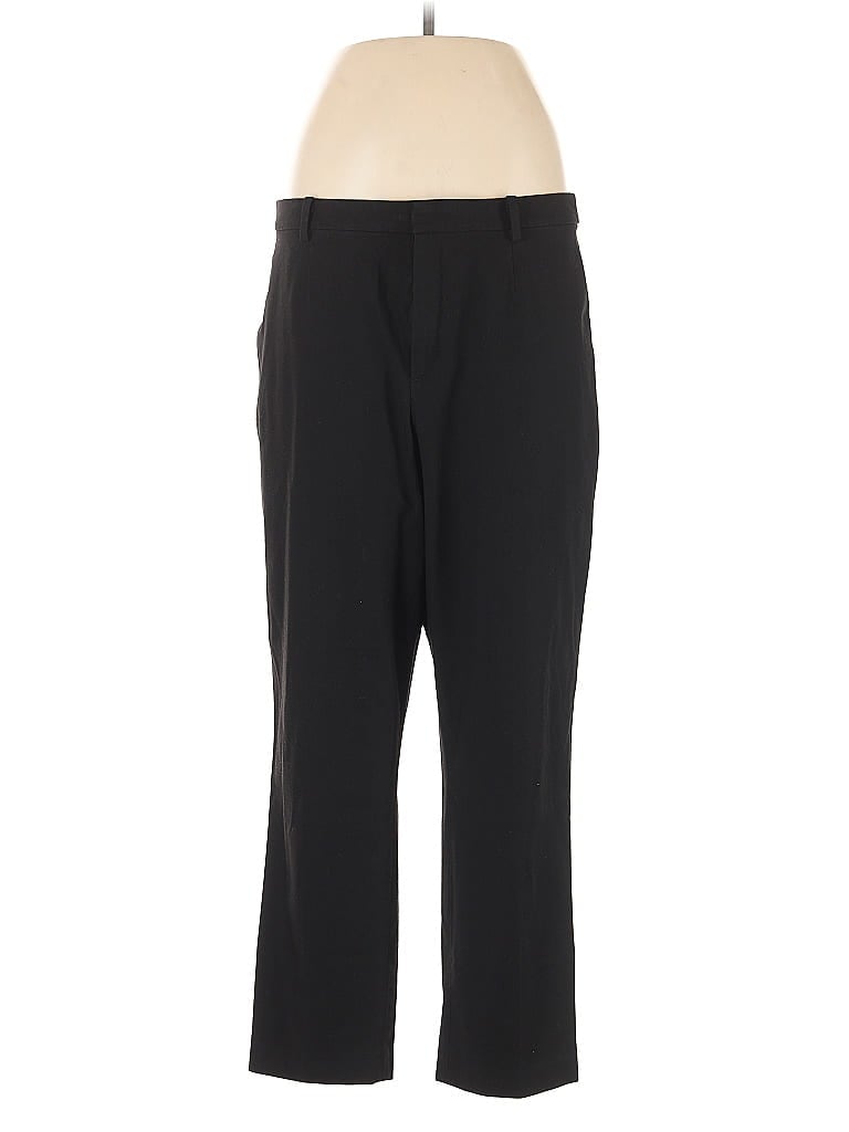 Click to view more detailed imagery on our partner's website Pre-owned Uniqlo Casual Pants In Black