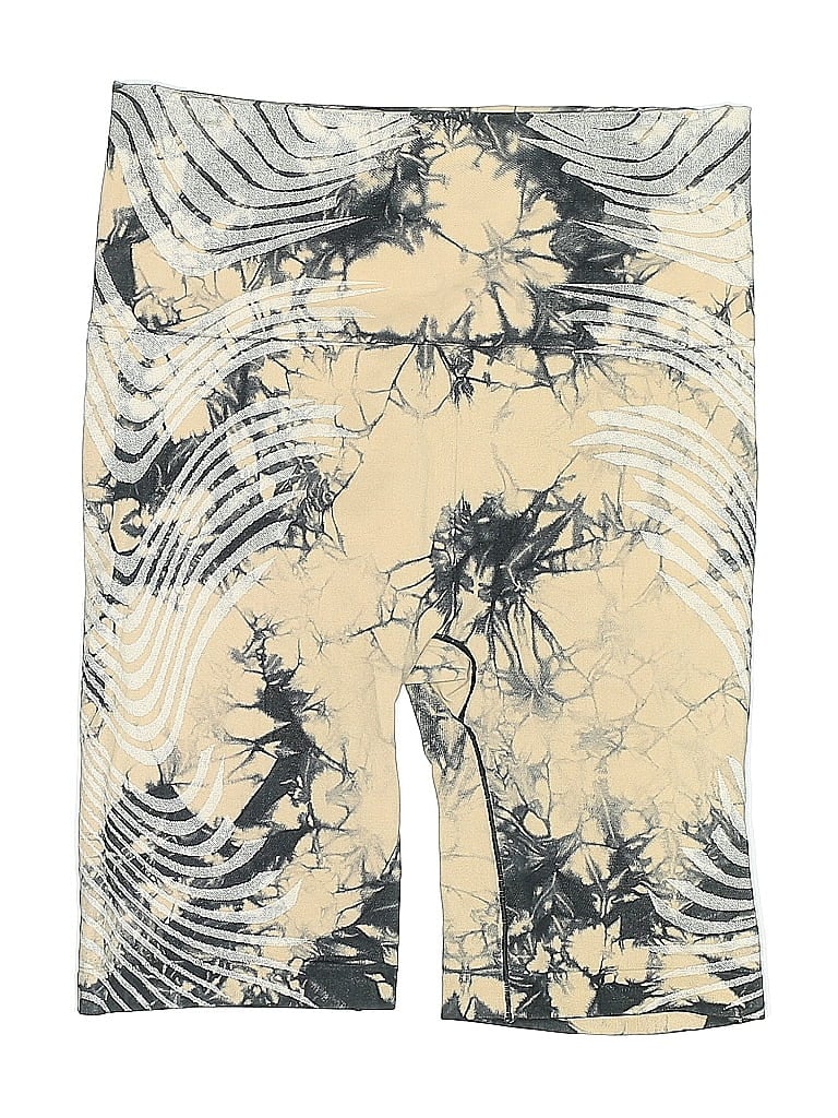 Pre-owned Athleta Board Shorts In White