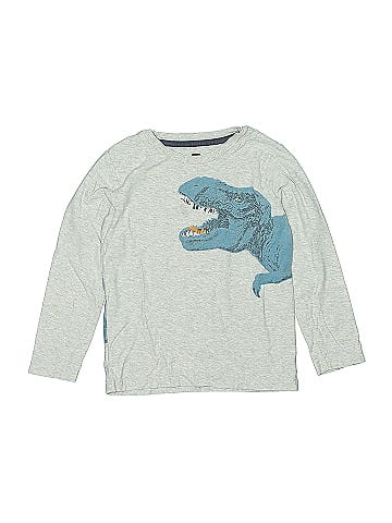 Tea Long Sleeve T-Shirt (view 1)