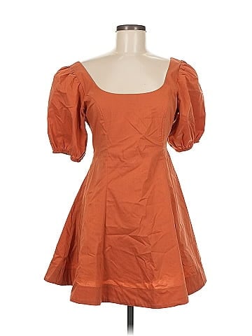 Olivaceous Cocktail Dress (view 1)