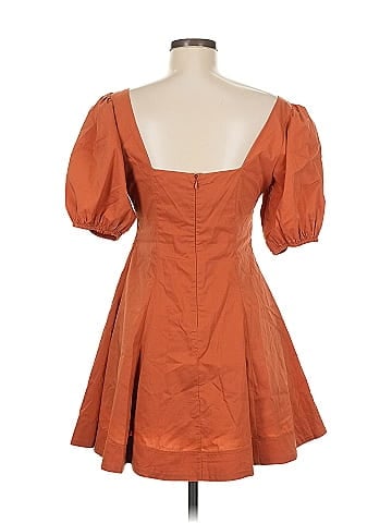Olivaceous Cocktail Dress (view 2)