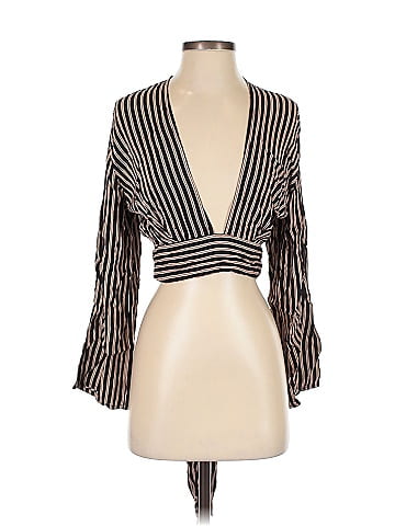 Faithfull the Brand 3/4 Sleeve Blouse (view 1)