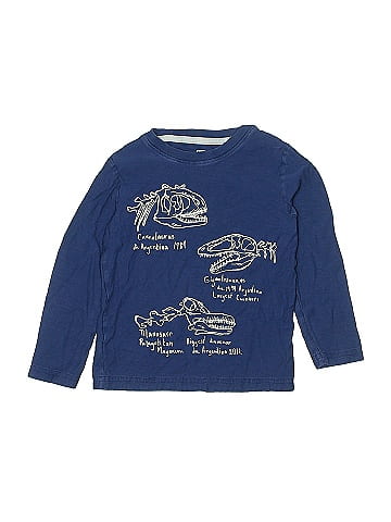 Tea Long Sleeve T-Shirt (view 1)