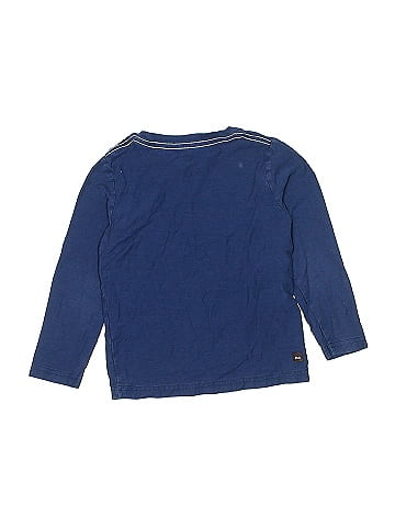 Tea Long Sleeve T-Shirt (view 2)