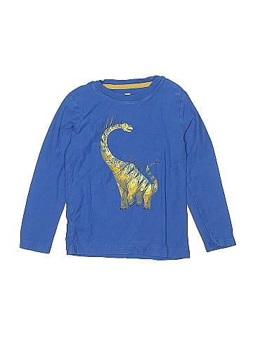 Tea Long Sleeve T-Shirt (view 1)