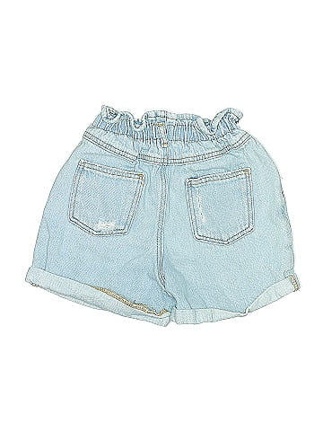 Zara Denim Shorts (view 2)