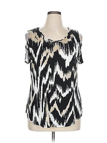 JM Collection Tank Top (view 1)