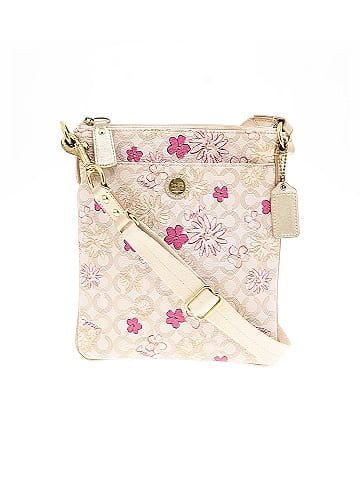 Coach Leather Crossbody Bag (view 1)