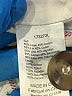 Left Coast by Dolan Stripes White Blazer Size XS - photo 7