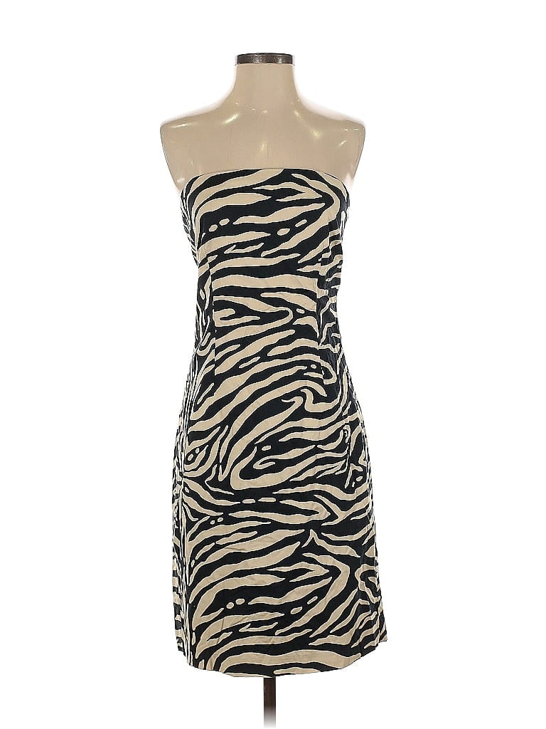 Pre-owned The Limited Cocktail Dress In Black