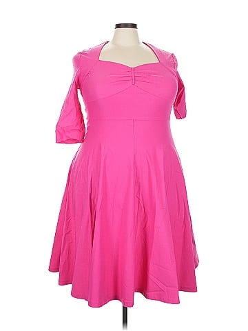 MUXXN Cocktail Dress (view 1)
