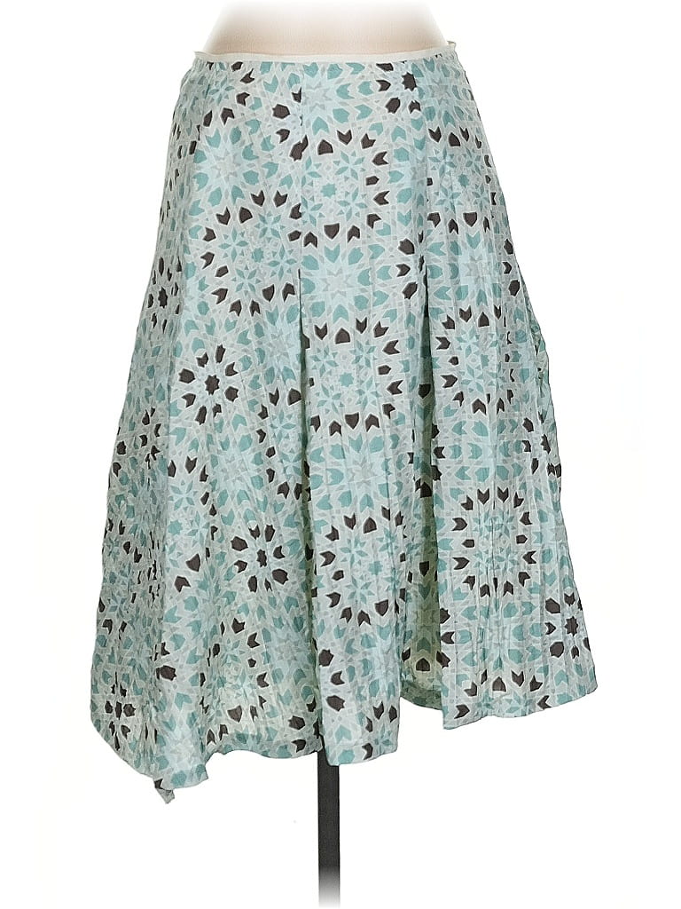 Click to view more detailed imagery on our partner's website Pre-owned Banana Republic Casual Skirt In Blue