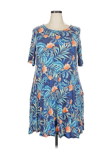 Agnes & Dora Casual Dress (view 1)