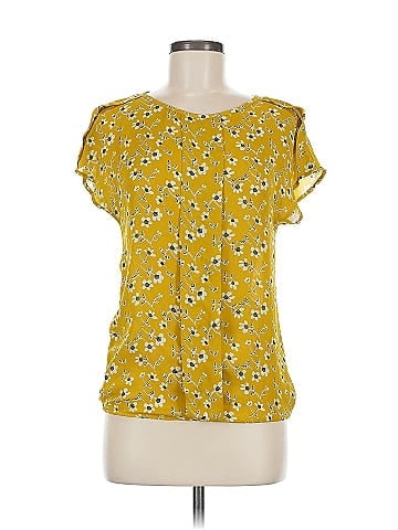 Atmosphere Short Sleeve Blouse (view 1)