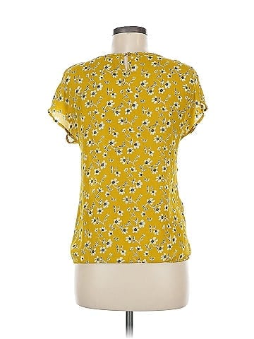Atmosphere Short Sleeve Blouse (view 2)