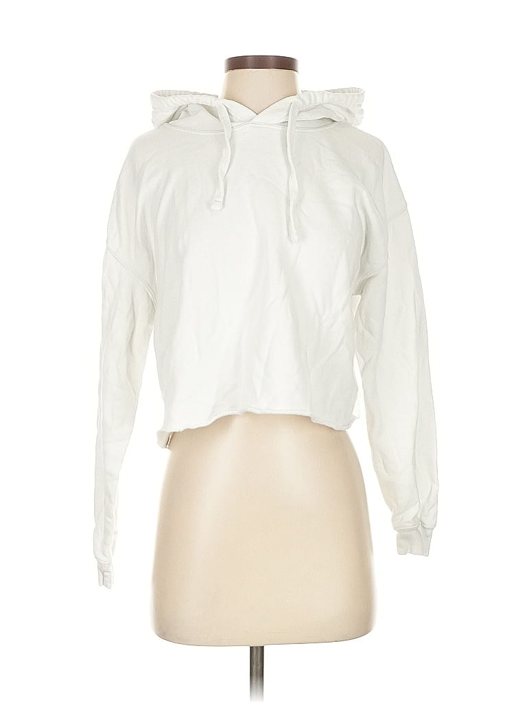 Click to view more detailed imagery on our partner's website Pre-owned Lane Seven Sweatshirt In White