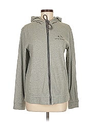 Armani Exchange Zip Up Hoodie