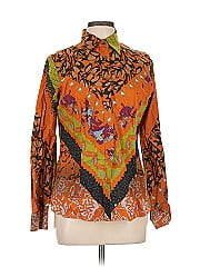 Etro Long Sleeve Blouse