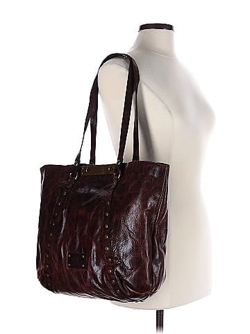 Patricia Nash Leather Tote (view 2)
