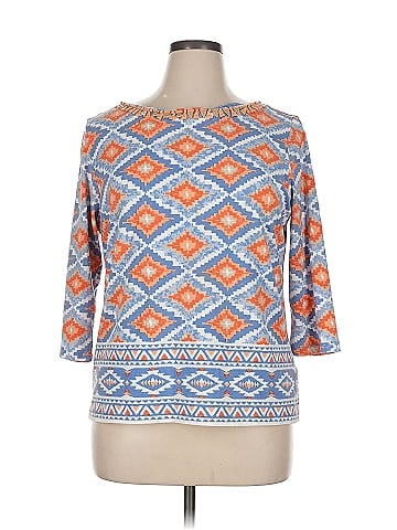 Ruby Rd. 3/4 Sleeve T-Shirt (view 1)