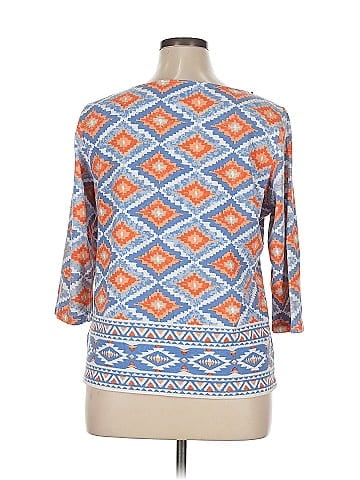 Ruby Rd. 3/4 Sleeve T-Shirt (view 2)