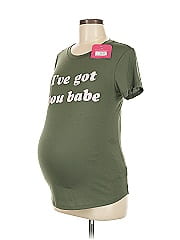 Isabel Maternity Short Sleeve T Shirt