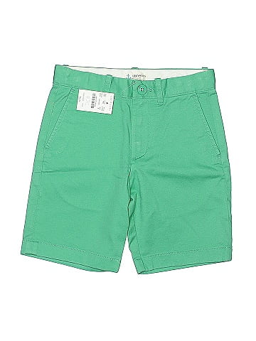 Crewcuts Outlet Khaki Shorts (view 1)
