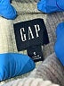 Gap Gray Turtleneck Sweater Size S - photo 7