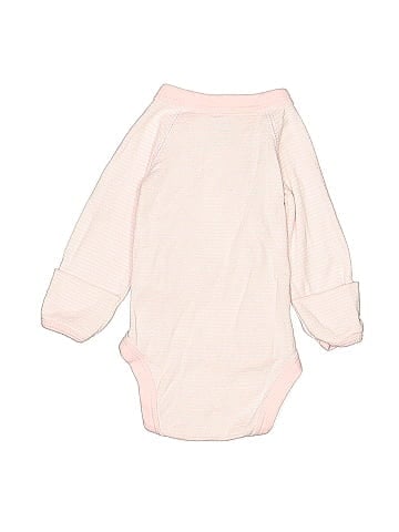 Carter's Long Sleeve Onesie (view 2)