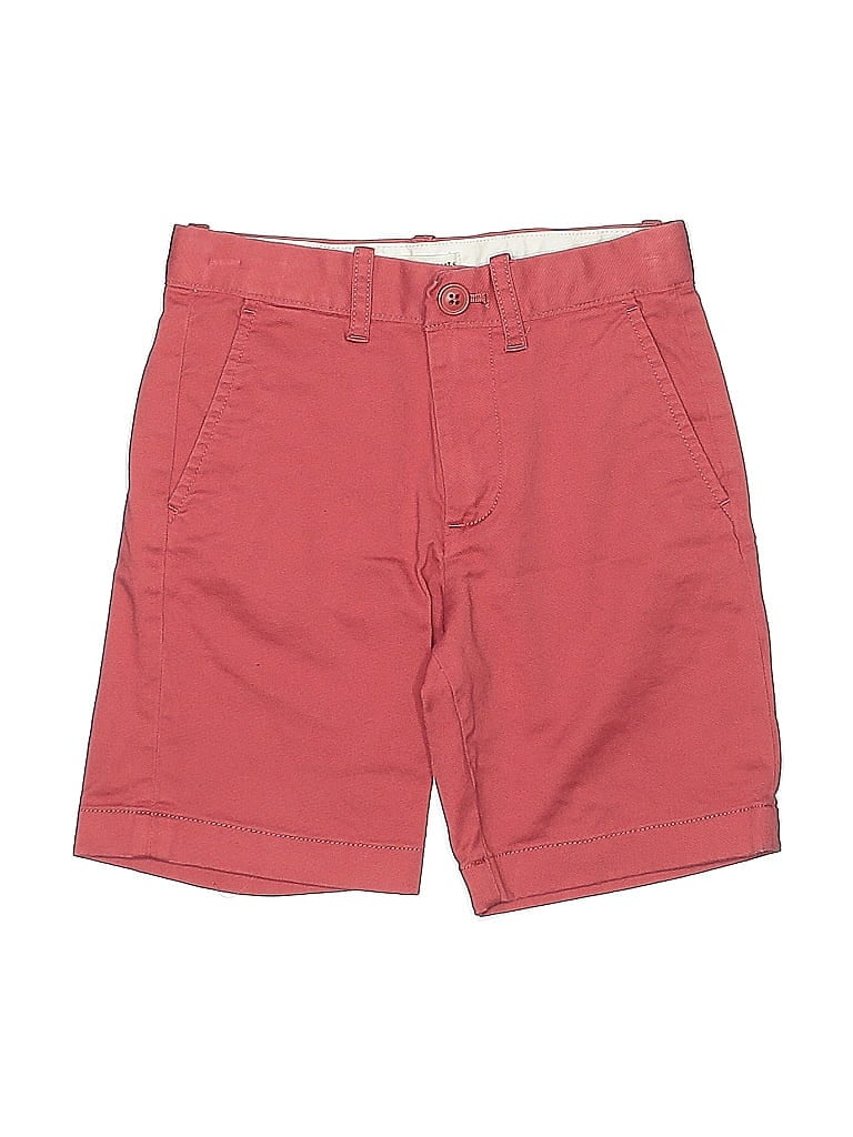 Click to view more detailed imagery on our partner's website Pre-owned Crewcuts Outlet Kids' Shorts In Red