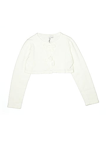 Janie and Jack Cardigan (view 1)